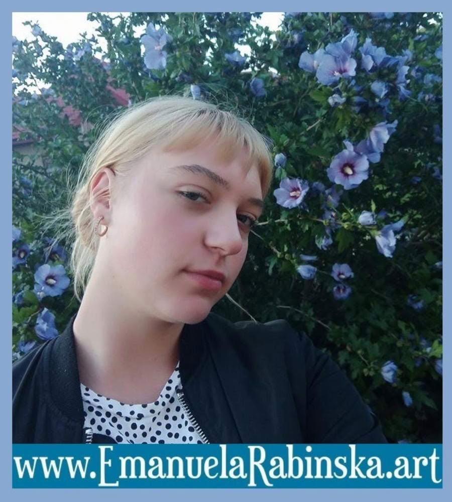 Kompozytorka Emanuela Rabińska. Kompozytorka Emanuela Rabińska.
