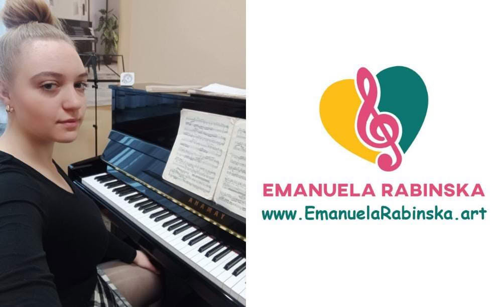 Kompozytorka Emanuela Rabinska Kompozytorka Emanuela Rabinska