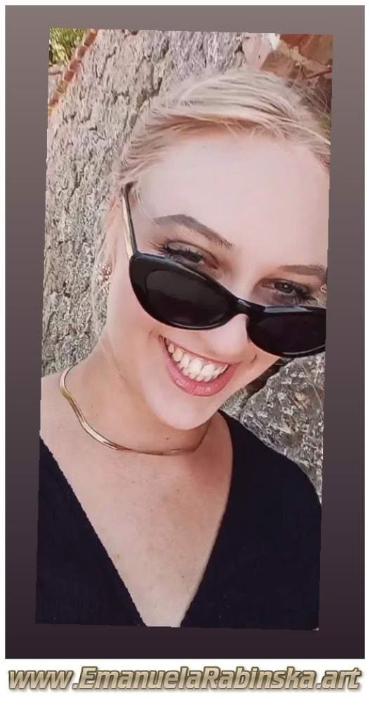 Liedermacherin Emanuela Rabińska. Liedermacherin Emanuela Rabińska.