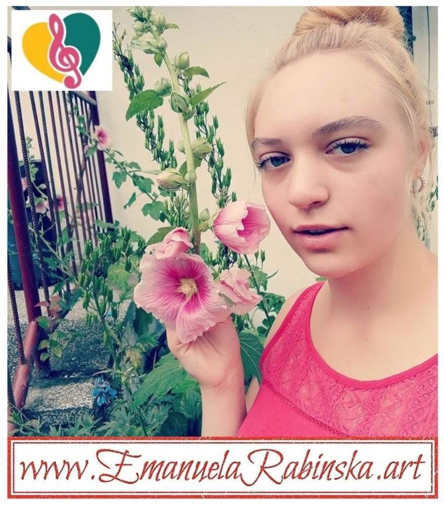 Piosenkarka Emanuela. Piosenkarka Emanuela.