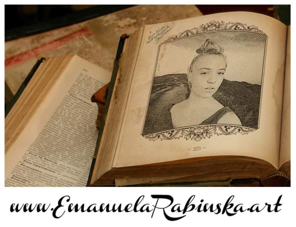 Polish singer and composer Emanuela Rabińska. Polish singer and composer Emanuela Rabińska.