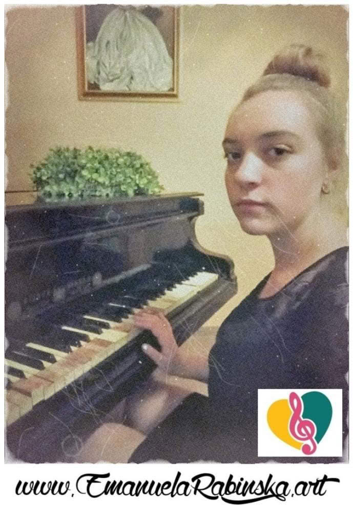 Polish songwriter and composer Emanuela. Polish songwriter and composer Emanuela.