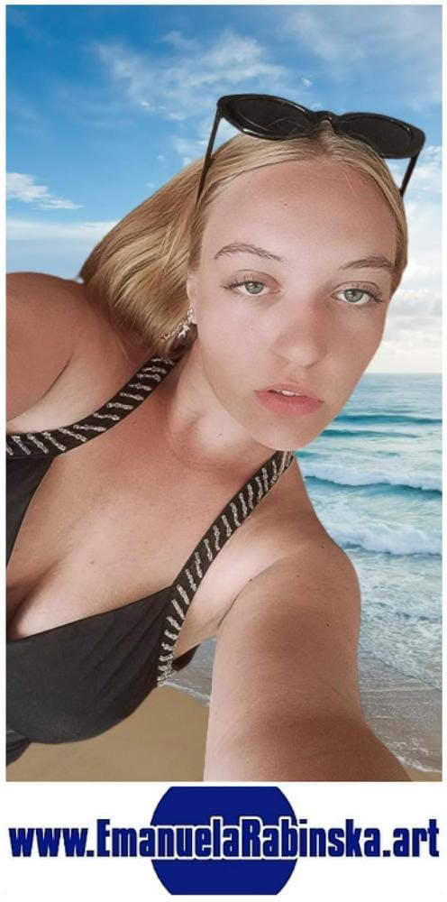 Solistka Emanuela Rabińska Solistka Emanuela Rabińska