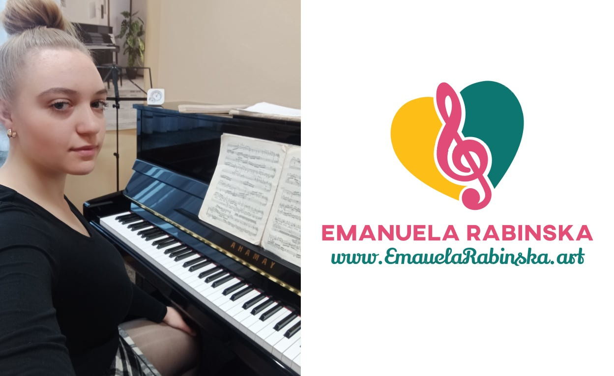 Emanula Rabinska, wlasne utwory muzyczne, own songs